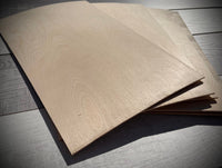 1/4" Baltic Birch (10 sheets) 11.75" x 20"